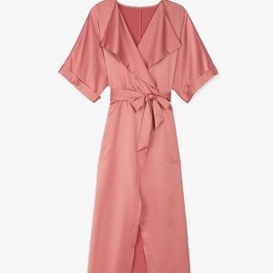 Express versatile top/dress/cover